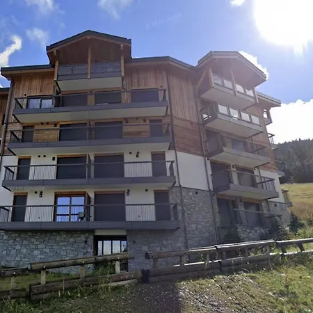 Апартаменты Alpine Chic L Ariondaz Ab32 *