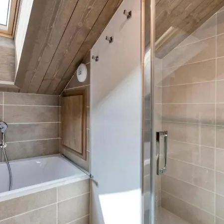 Апартаменты Alpine Chic L Ariondaz Ab32 Куршевель