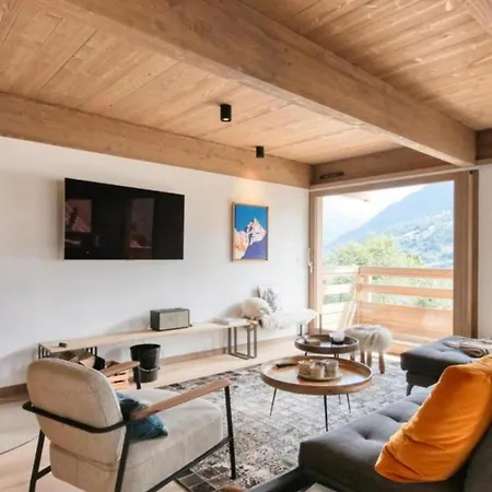 Alpine Chic L Ariondaz Ab32 * Куршевель