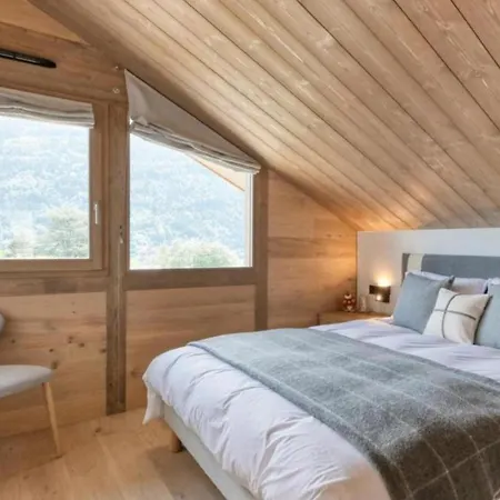 Alpine Chic L Ariondaz Ab32 Апартаменты Куршевель